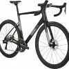 Cannondale SuperSix EVO Carbon Disc Ultegra Di2 - 2023 -Mountainbikes Verkäufe C21 C11301U SuperSix EVO Crb Disc Ult Di2 BLK 3Q