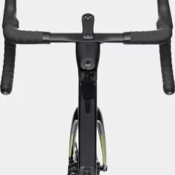 Cannondale SuperSix EVO Carbon Disc Ultegra Di2 - 2023 -Mountainbikes Verkäufe C21 C11301U SuperSix EVO Crb Disc Ult Di2 BLK D1