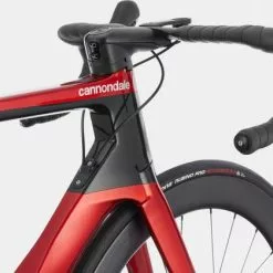 Cannondale SystemSix Carbon Ultegra - 2023 -Mountainbikes Verkäufe C21 C11401M SystemSix Crb Ult CRD D4