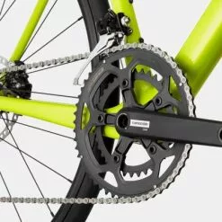 Cannondale SuperSix EVO Carbon Disc 105 - 2023 -Mountainbikes Verkäufe C21 C11751M SuperSix EVO Crb Disc 105 BIO D2