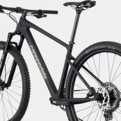 Cannondale Scalpel HT Carbon 3 - 2023 -Mountainbikes Verkäufe C21 C25301U Scalpel HT Crb 3 BLK D5