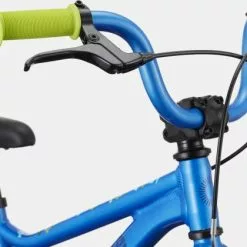 Cannondale Kids Trail Singlespeed 16 - 2023 -Mountainbikes Verkäufe C22 C51352U Kids Trail FW ELB D2