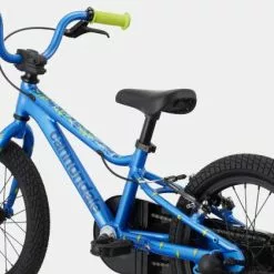 Cannondale Kids Trail Singlespeed 16 - 2023 -Mountainbikes Verkäufe C22 C51352U Kids Trail FW ELB D5