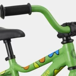 Cannondale Kids Trail 12 - 2023 -Mountainbikes Verkäufe C22 C51402U Kids Trail 1 GRN D2