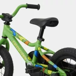 Cannondale Kids Trail 12 - 2023 -Mountainbikes Verkäufe C22 C51402U Kids Trail 1 GRN D5