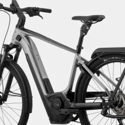 Cannondale Tesoro Neo X 1 - 2023 -Mountainbikes Verkäufe C22 C64202M Tesoro Neo X 1 GRY D5