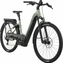Cannondale Tesoro Neo X 1 LSTH - 2023