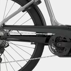 Cannondale Tesoro Neo X 1 LSTH - 2023 -Mountainbikes Verkäufe C22 C64232U Tesoro Neo X 1 LSTH GRY D3