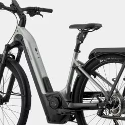 Cannondale Tesoro Neo X 1 LSTH - 2023 -Mountainbikes Verkäufe C22 C64232U Tesoro Neo X 1 LSTH GRY D5