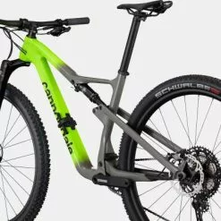 Cannondale Scalpel Carbon 2 - 2023 -Mountainbikes Verkäufe C23 C24301M Scalpel Crb 2 SGY D5