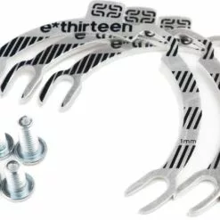 E-thirteen LG1/TRS Kettenführung -Mountainbikes Verkäufe CGS20.SHIMS .I05.S 01