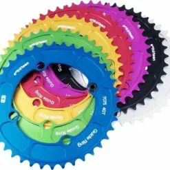 E-thirteen Guidering Kettenblatt -Mountainbikes Verkäufe CR.40.G 01