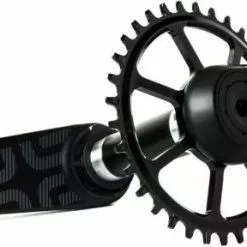 E-thirteen XCX Race Carbon Mountain Kurbel -Mountainbikes Verkäufe CS4XRA 104 02