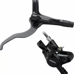 Shimano Scheibenbremse BL-MT400-L Silber | BL-MT400 | HR
