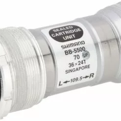 Shimano Innenlager 105 BB-5500 Octalink -Mountainbikes Verkäufe E BB5500I09