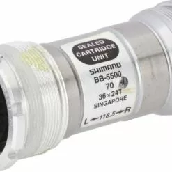 Shimano Innenlager 105 BB-5500 Octalink -Mountainbikes Verkäufe E BB5500I18