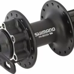 Shimano Hinterradnabe FH-M525 9/10-fach 6-Loch -Mountainbikes Verkäufe E FHM525ABZLS