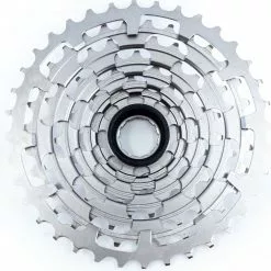 E-thirteen Helix Race 11-fach Stahlritzel Silber | Rebuild Kit | Helix, Race