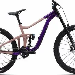Giant Reign SX - 2023 -Mountainbikes Verkäufe Giant 2023 ReignSXColorA Purple