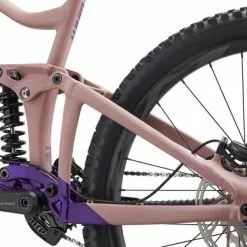 Giant Reign SX - 2023 -Mountainbikes Verkäufe Giant 2023 ReignSXColorA Purple PetraClay 6