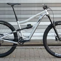 Ibis Ripmo AF SLX Testrad Metal | L
