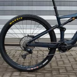 Orbea Rise M20 - 2021 Testrad Incl. 252Wh Range Extender Blue-Gold | M -Mountainbikes Verkäufe HJK 6601