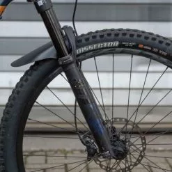 Orbea Rise M20 - 2021 Testrad Incl. 252Wh Range Extender Blue-Gold | M -Mountainbikes Verkäufe HJK 6606