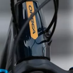 Orbea Rise M20 - 2021 Testrad Incl. 252Wh Range Extender Blue-Gold | M -Mountainbikes Verkäufe HJK 6609