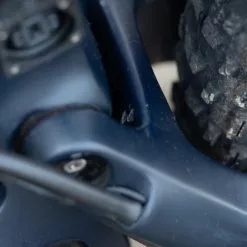 Orbea Rise M20 - 2021 Testrad Incl. 252Wh Range Extender Blue-Gold | M -Mountainbikes Verkäufe HJK 6616