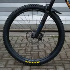 Orbea Rise M20 - 2021 Testrad Incl. 252Wh Range Extender Blue-Gold | M -Mountainbikes Verkäufe HJK 6619