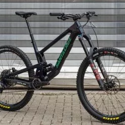 Santa Cruz Megatower 2 C S-Kit - 2023 Testrad - XL -Mountainbikes Verkäufe HJK 6679