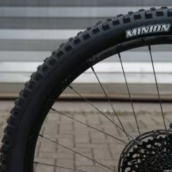 Santa Cruz Megatower 2 C S-Kit - 2023 Testrad - XL -Mountainbikes Verkäufe HJK 6696