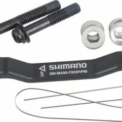 Shimano Scheibenbrems-Adapter XTR -Mountainbikes Verkäufe I SMMA90F203PPM