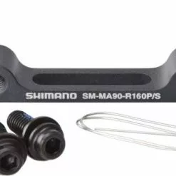 Shimano Scheibenbrems-Adapter XTR -Mountainbikes Verkäufe I SMMA90R160PS