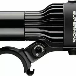 Supernova Airstream 2 Schwarz -Mountainbikes Verkäufe KA620 BLK Airstream2 Side