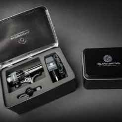 Supernova Airstream 2 Schwarz -Mountainbikes Verkäufe KA620 BLK Airstream2 Verpackung Box