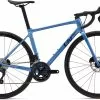Liv Langma Advanced 1 - 2023 -Mountainbikes Verkäufe Liv 2023 Langma Advanced 1 Estoril Blue scaled