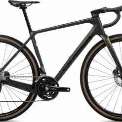 Orbea Terra M20iTeam - 2022 Green - Carbon | S