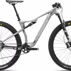 Orbea Oiz H10 TR - 2022 Mouse Grey | XL