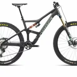 Orbea Occam M10 LT - 2022 Infinity Green | S