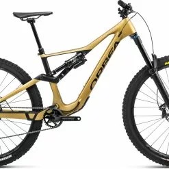 Orbea Rallon M20 - 2022 Golden Sand - Black | S