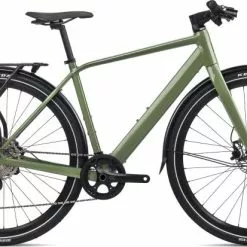 Orbea Vibe H30 EQ - 2022 -Mountainbikes Verkäufe M307 YI SIDE VIBE H30 EQ