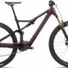 Orbea Rise H10 - 2022 Metallic Mulberry-Black | M -Mountainbikes Verkäufe M357 V7 SIDE RISE H10 1