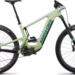Santa Cruz Heckler 9 29 C S-Kit - 2023