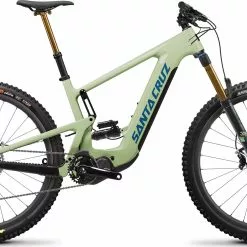 Santa Cruz Heckler 9 29 CC X01 AXS-Kit RSV - 2023