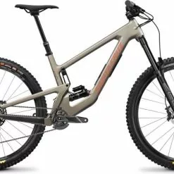 Santa Cruz Megatower 2 C R-Kit - 2023 -Mountainbikes Verkäufe MY22 5 Megatower C R Tan