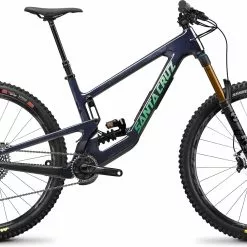 Santa Cruz Megatower 2 CC X01 Coil-Kit - 2023