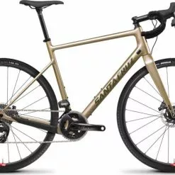 Santa Cruz Stigmata 3 CC Force 2X-Kit RSV - 2023 -Mountainbikes Verkäufe MY22 5 Stigmata CC Force 2X RSV Champagne