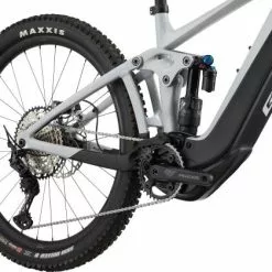 Giant Reign E+ 1 750Wh - 2022 -Mountainbikes Verkäufe MY22 Reign E 1 Pro Color A Good Gray D3