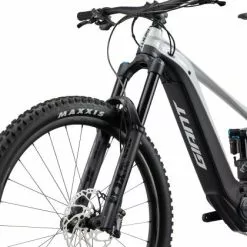 Giant Reign E+ 1 750Wh - 2022 -Mountainbikes Verkäufe MY22 Reign E 1 Pro Color A Good Gray D4